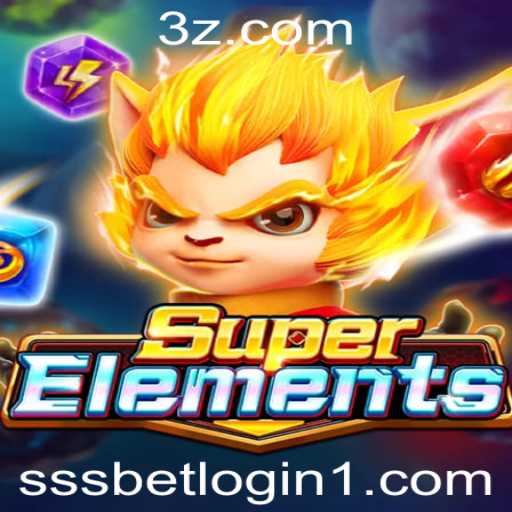 SuperElements: Desvendando o Jogo que Está Conquistando o Mundo